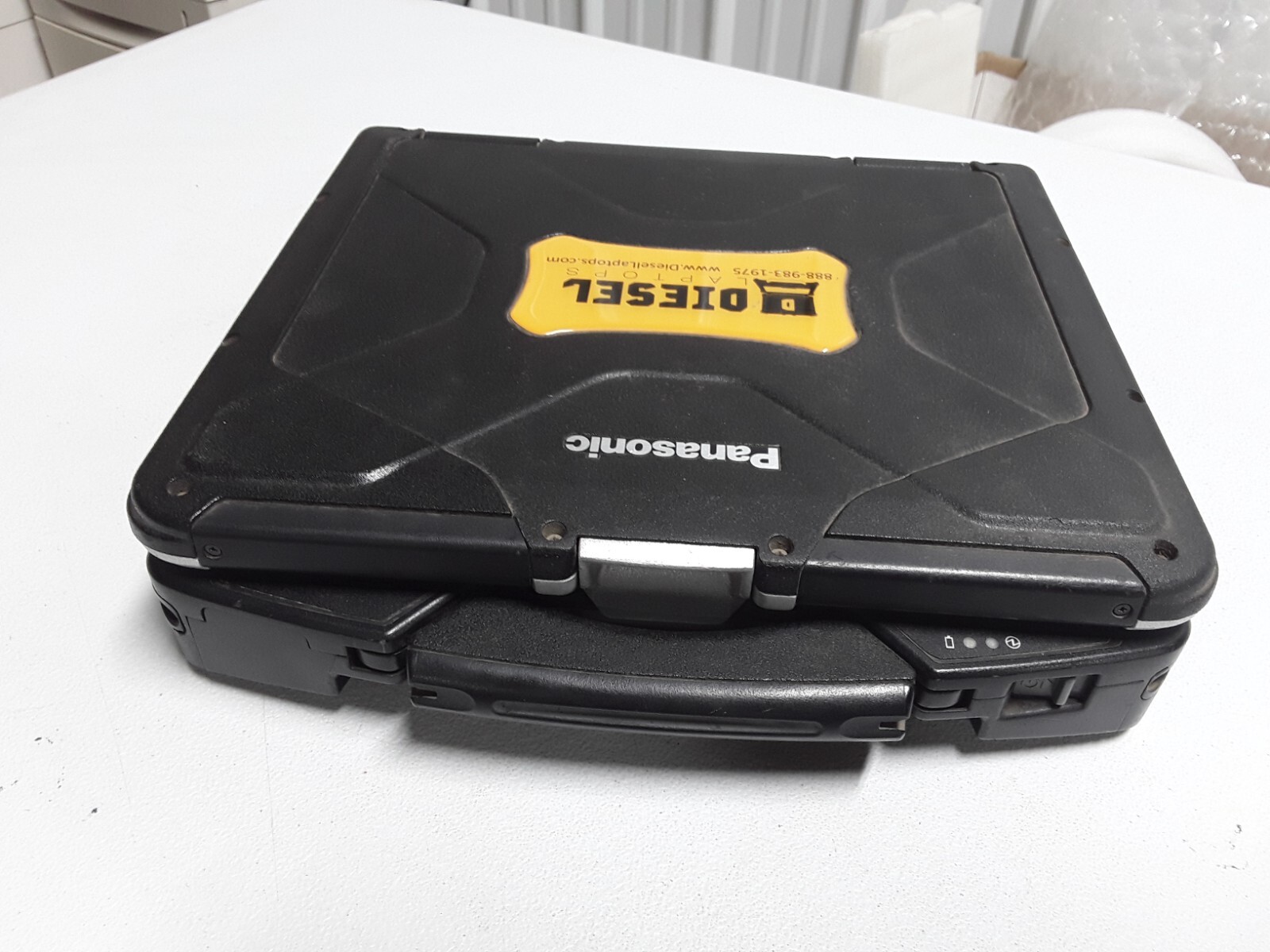 Diesel Laptops Panasonic CF-31