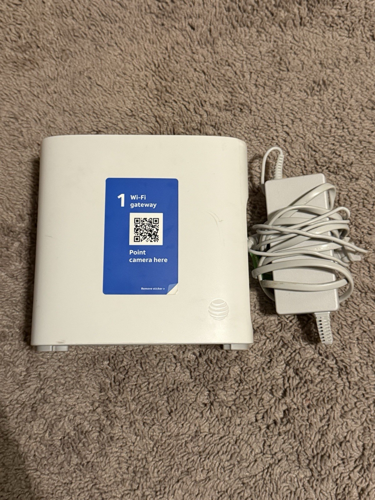AT&T BGW-320 500 802.11a/n/ac/ax Wireless-ax Integrated/Built-in ONT