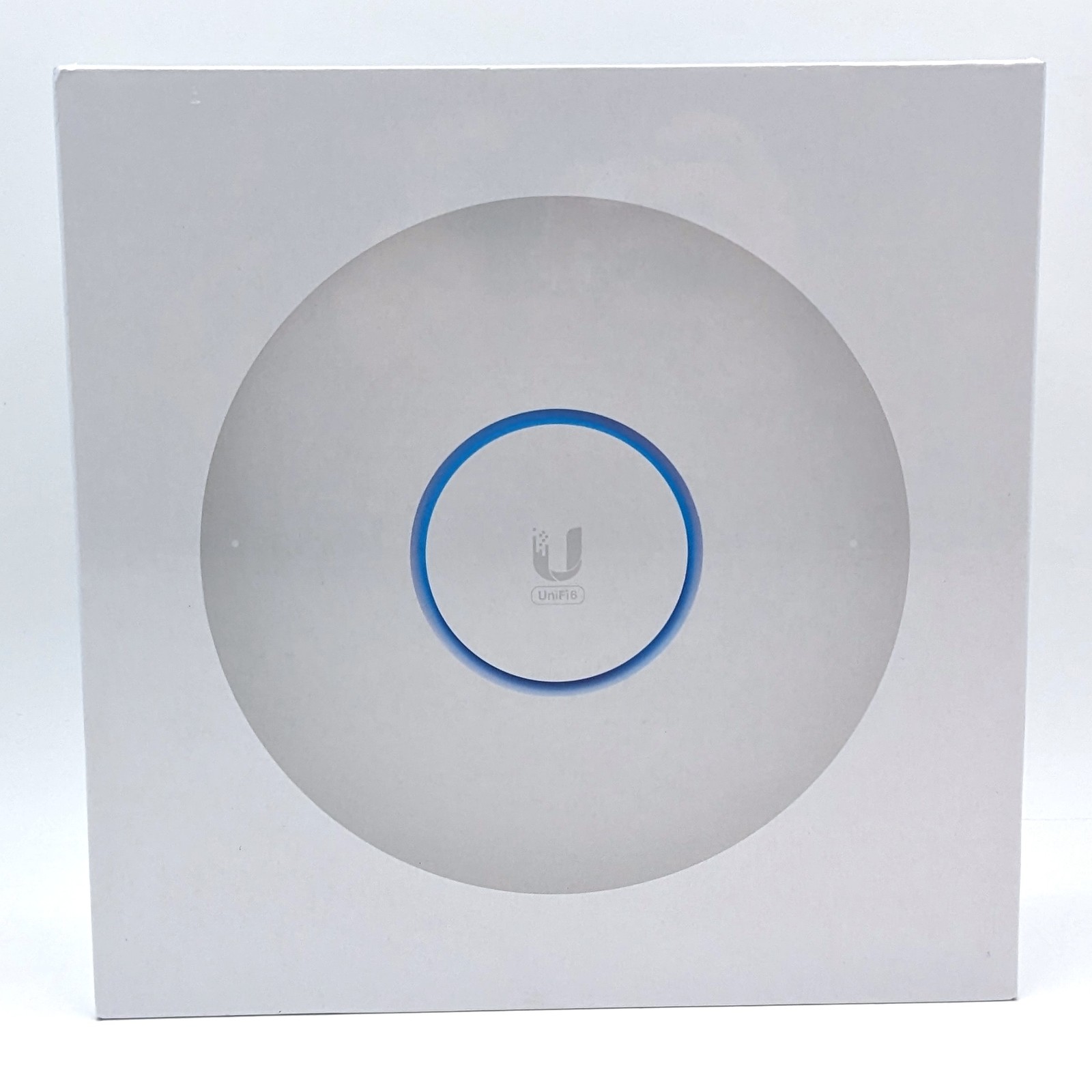Ubiquiti UniFi U6 Long Range Wi-Fi 6 Wireless Access Point - White - U6-LR-US