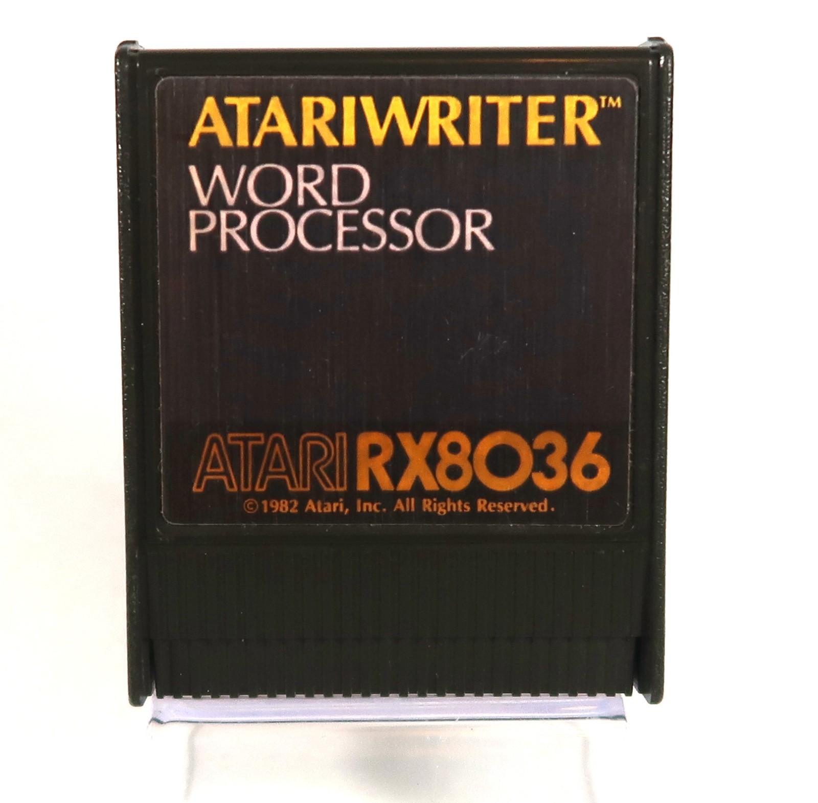 Atari 400/800/XL/XE: Atariwriter Writer Word Processor - Tested & WORKS