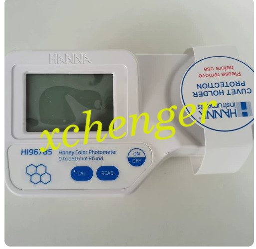 1pc NEW HANNA honey colorimeter HI96785 via FedEx or DHL