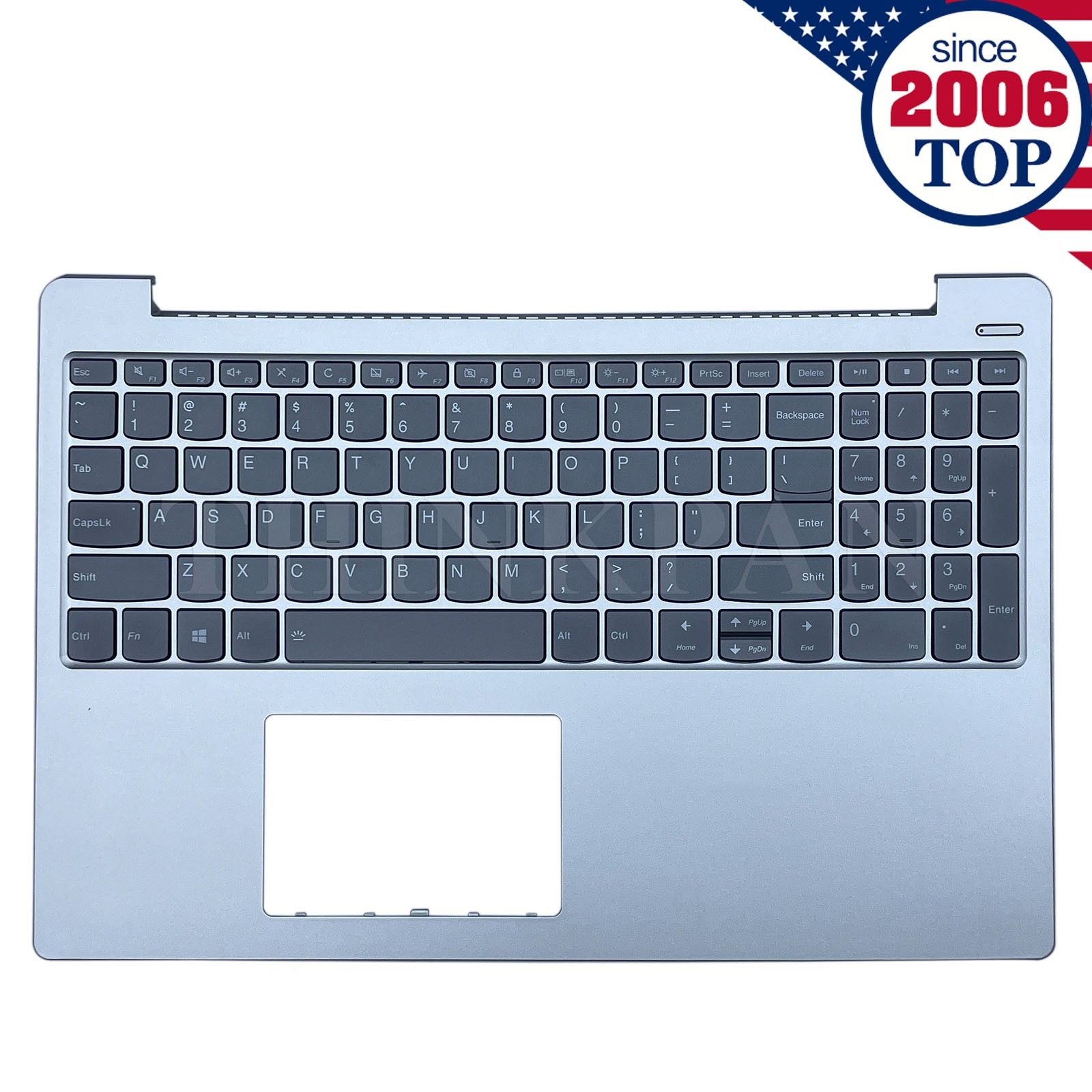 New For Lenovo Ideapad 330S-15ARR 330S-15ISK -15IKB Palmrest Keyboard Backlit