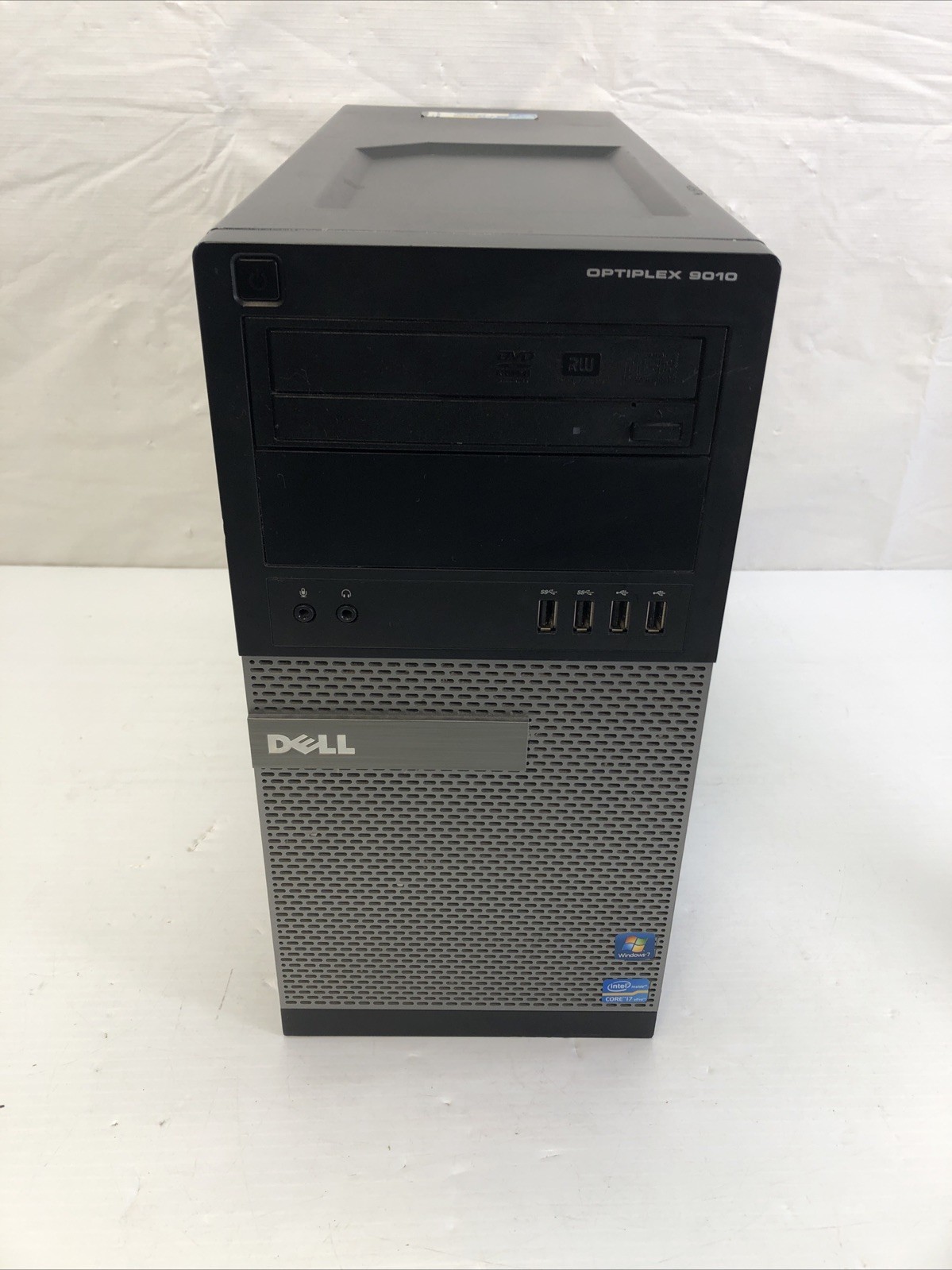 Dell Optiplex 9010 i7-3770 3.4 Ghz 16 GB Ram 1 TB Hard drive Windows 11