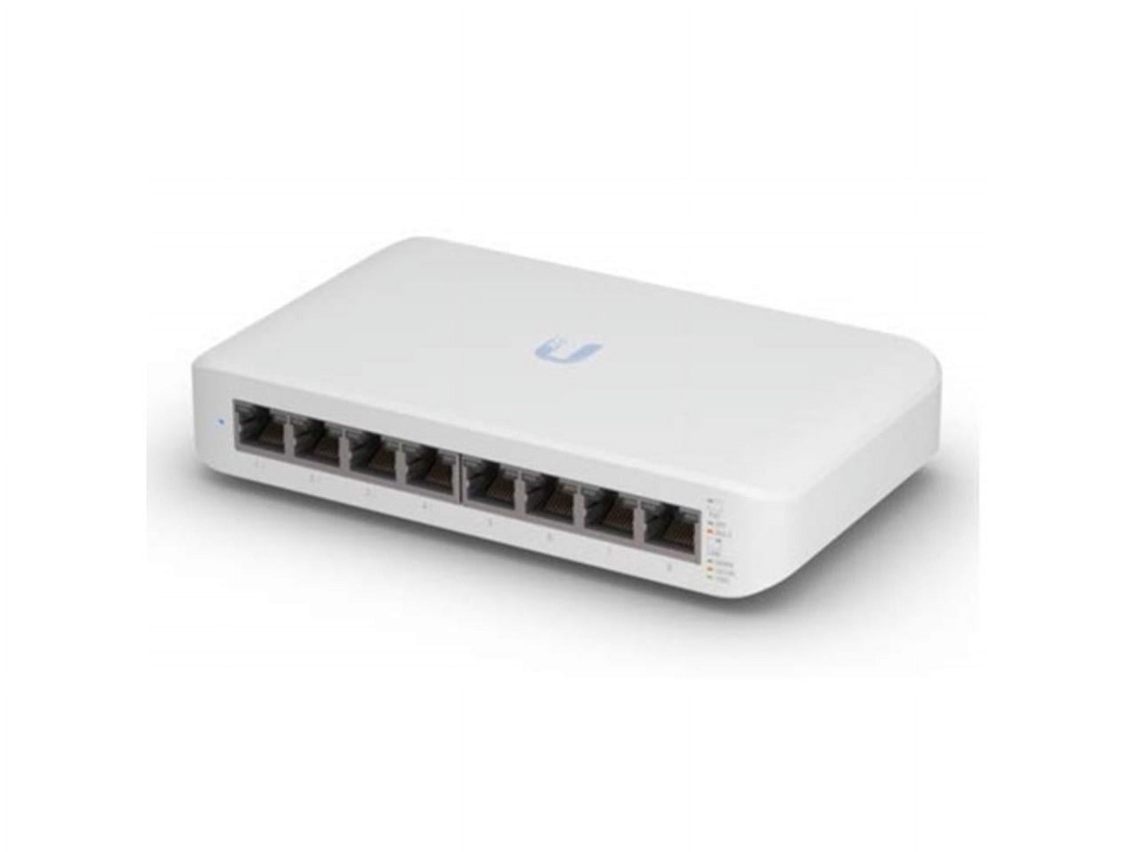 Ubiquiti UniFi Switch Lite 8 PoE, 8-Port Gigabit Network Switch with 4 PoE+