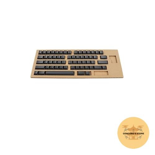 PFU HHKB Studio Keycap Set Sumi English Layout Blank Keycaps