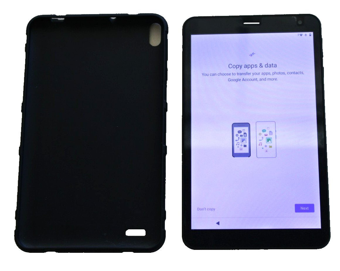B-GRADE Maxwest Nitro 8 MX-N81WW 32GB Wi-Fi + LTE (GSM Unlocked) 8" Tablet #7