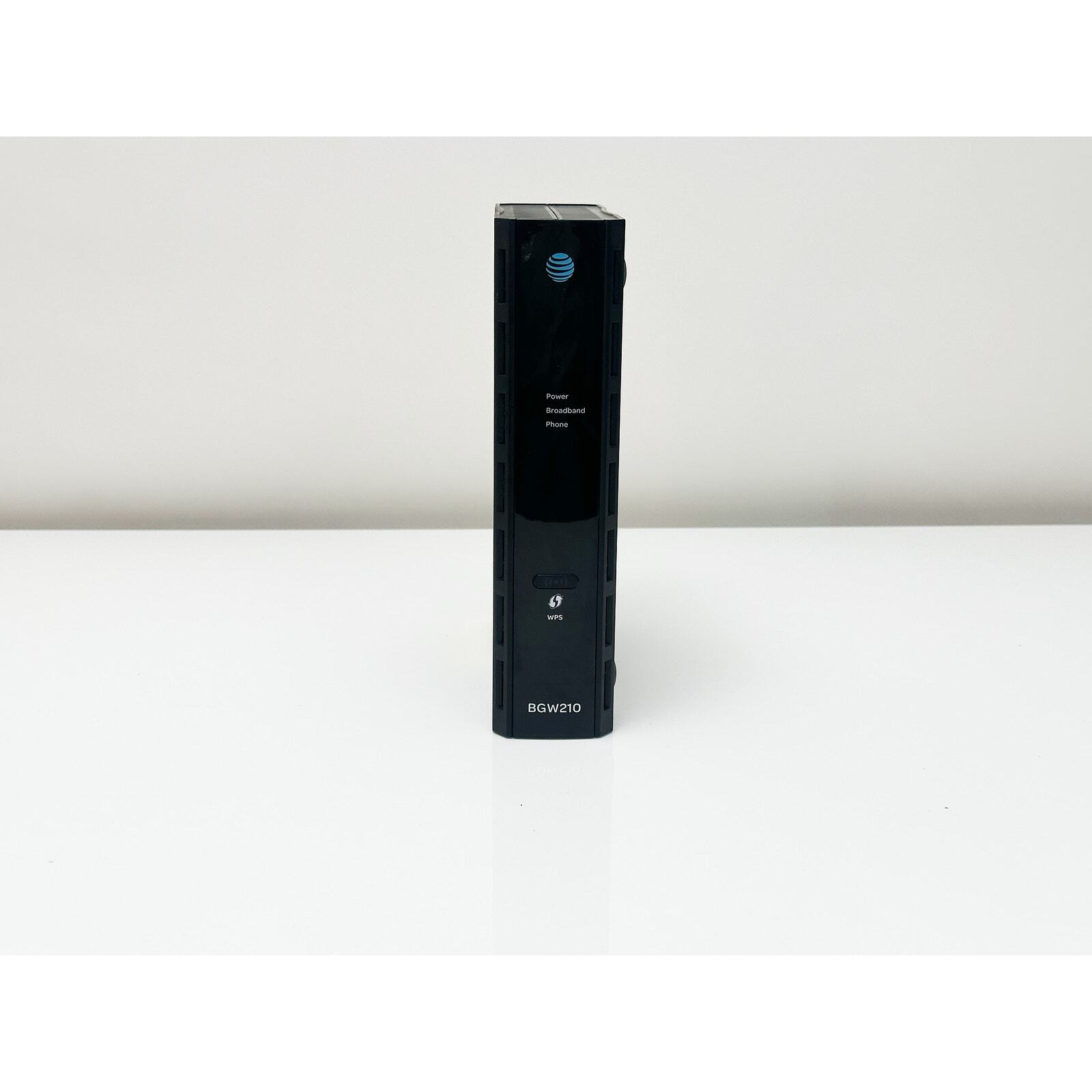 AT&T Ethernet BGW210 