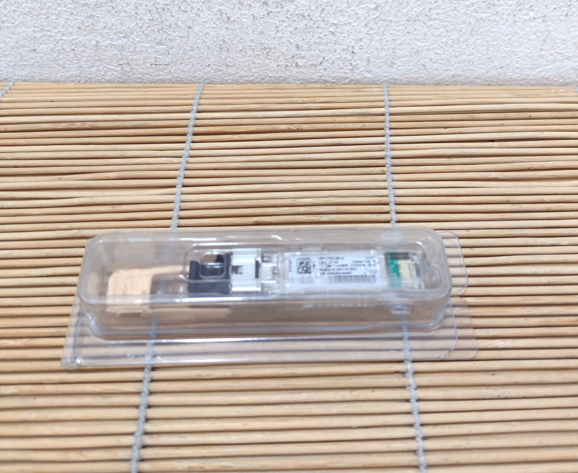 New Cisco Finisar SFP-25G-SR-S 25GBASE-SR SFP28 Module for MMF Version 1 New Bo