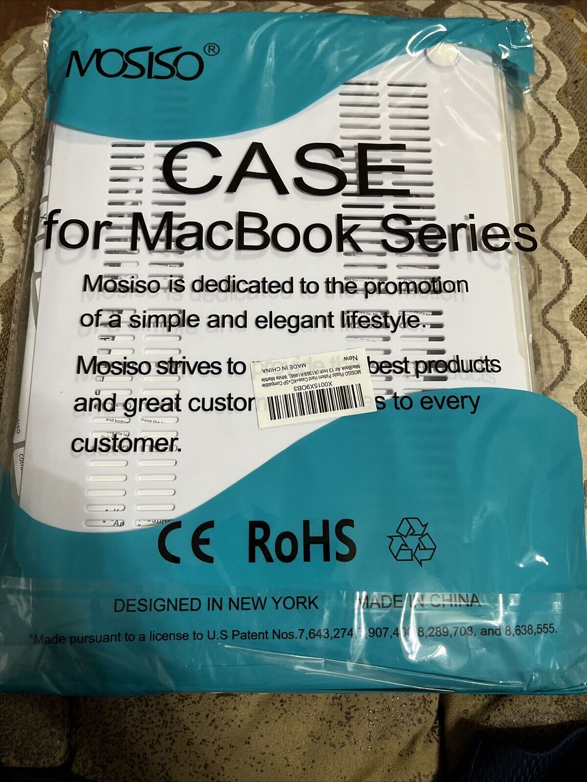 Mosiso Case For MacBook Series 