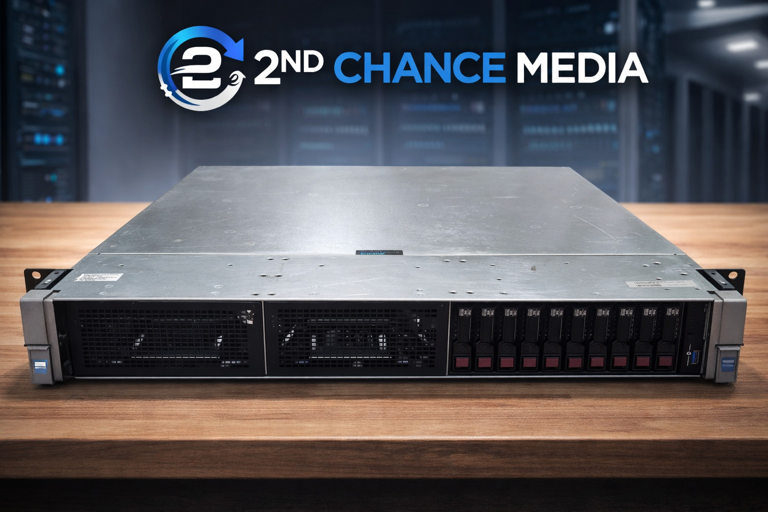 HP ProLiant DL380 Gen9 2U Server 8x SFF 2.5" No CPU No RAM CTO  FAST SHIPPING