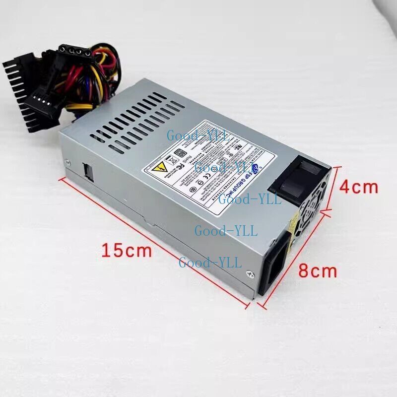 270W Server Power Supply FSP270-60LE 1U PSU Flex ATX NAS Shuttle 24-Pin +4 PIn