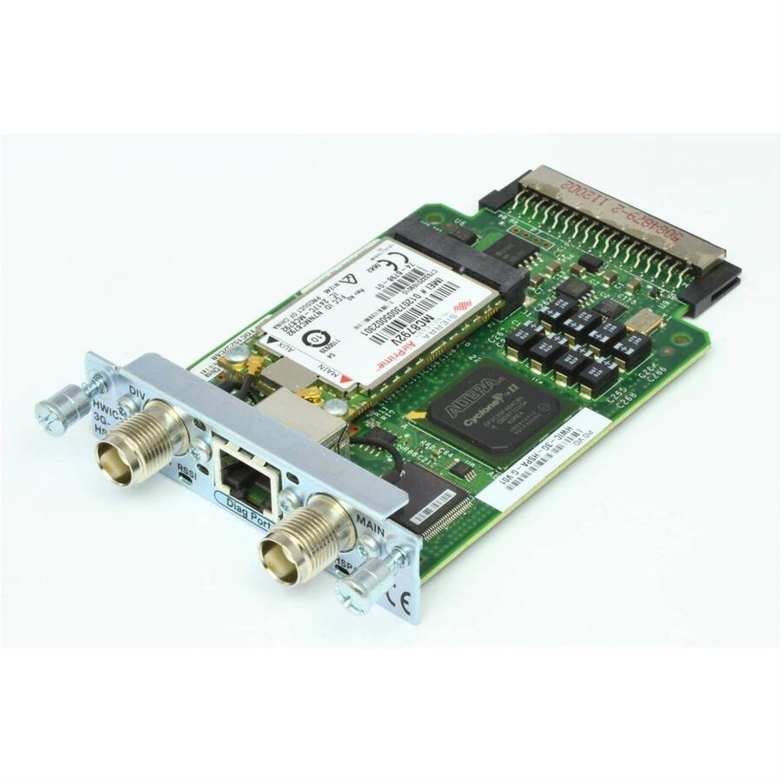 CISCO HWIC-3G-HSPA 3G HWIC (Non-US) HSPA/UMTS