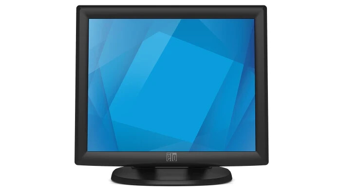 ELO 1517L 15" Touchscreen Monitor USB RS232 AccuTouch (Resistive) VGA Black