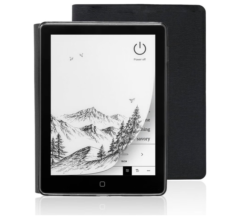 6 Inch E-Book Reader with Large E-Ink Screen, 32GB ROM, 758 x 1024, 212DPI *NEW*
