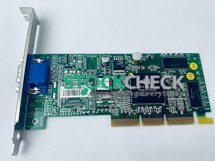 NVIDIA 180-P0026-0000-B  MS-8830 VER:1.0 Video Card