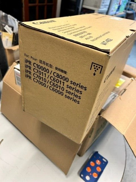 Picture 1 of 6 Have one to sell? Sell now Canon Waste Toner Container WT-402 G