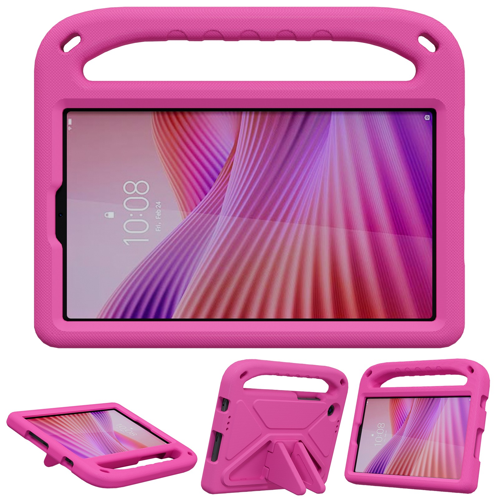 For Lenovo Tab One / K9 8.7" 2025 Tablet Kids EVA Stand Case Shockproof Cover