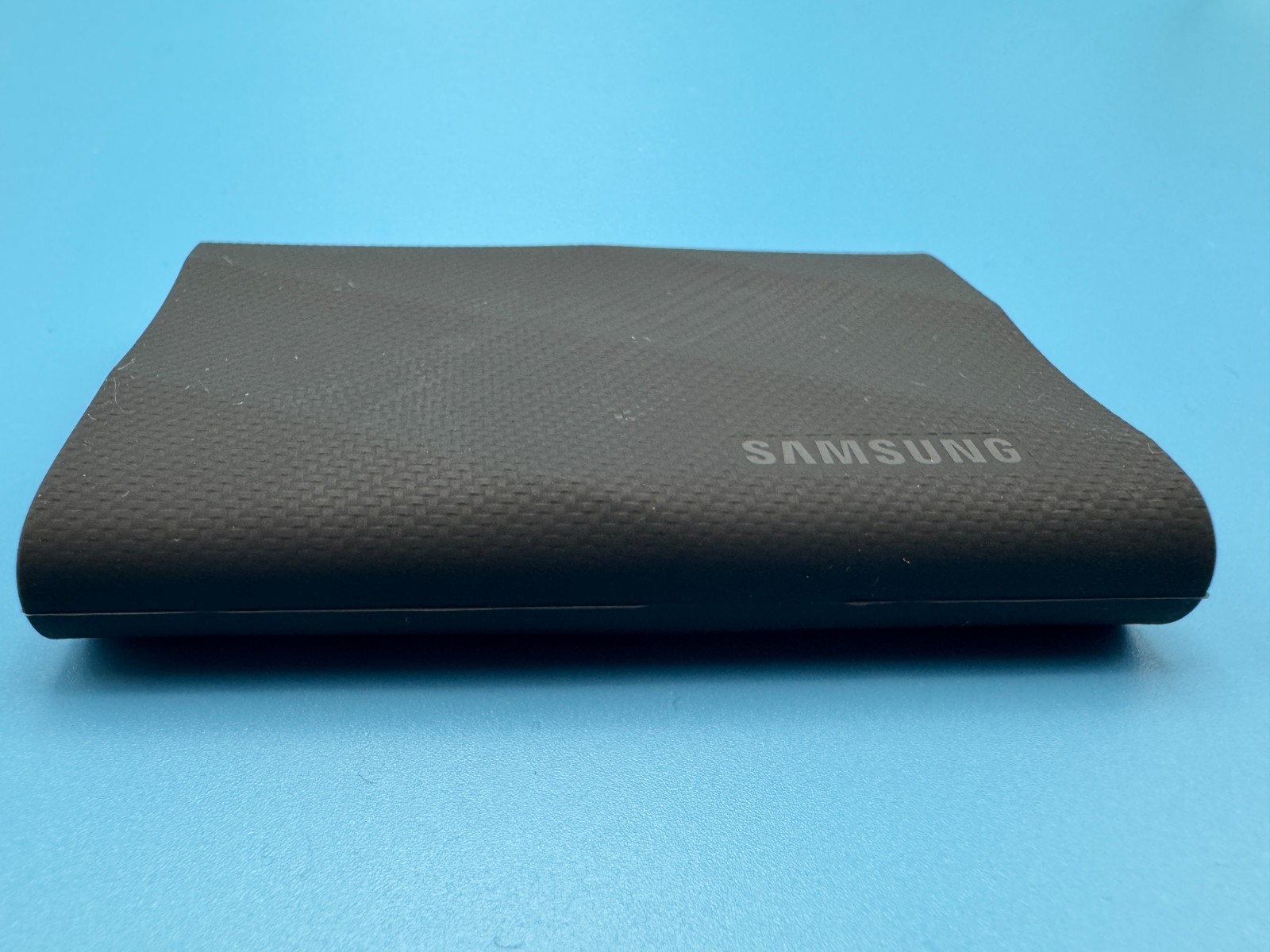 Samsung T9 2TB Portable  SSD - Black MU-PG2T0B - 100% SSD Health