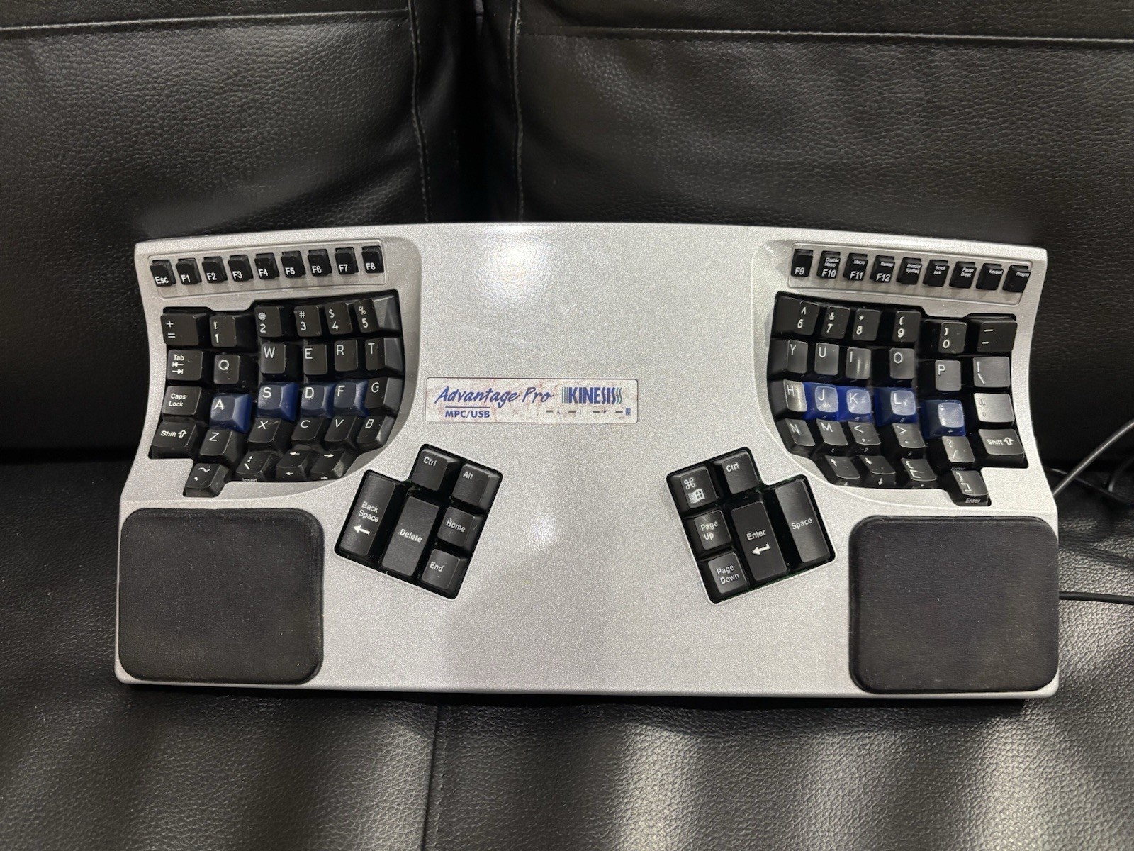 Kinesis Advantage Pro USB Ergonomic Contoured Keyboard