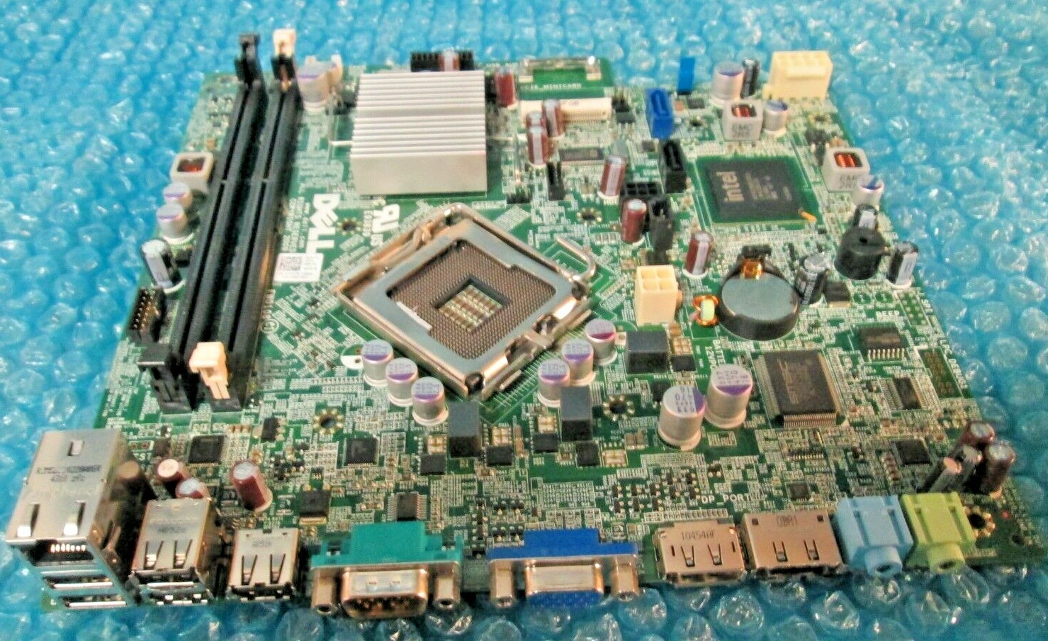 Genuine Dell Optiplex 780 USFF LGA775 Motherboard DFRFW 0DFRFW