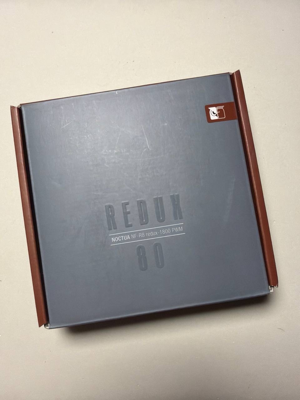 🔇 Noctua NF-R8 redux 1800 PWM 80mm Premium Quiet Case Fan ✨⚙️
