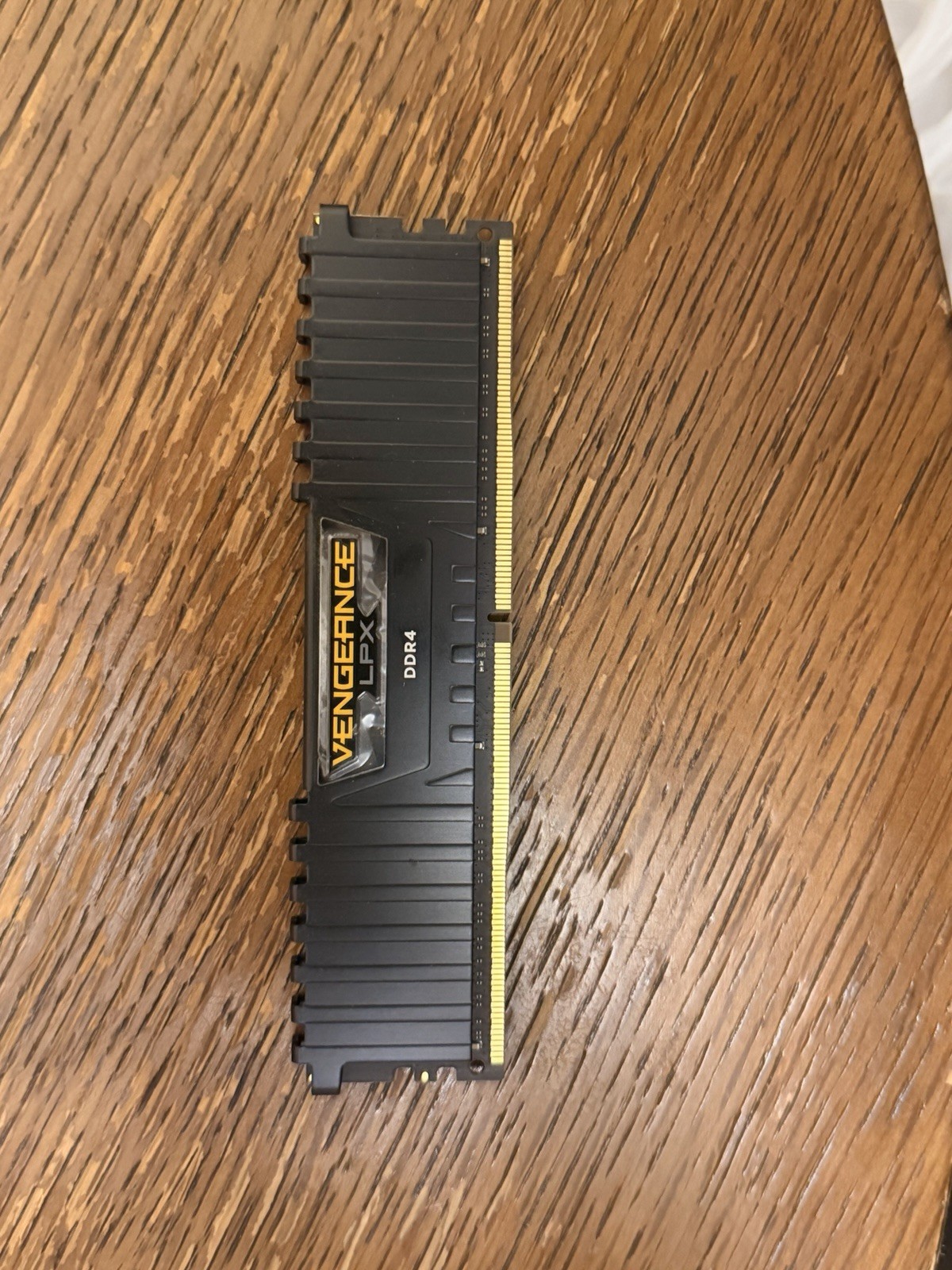 Corsair Vengeance LPX 32 1x16gb