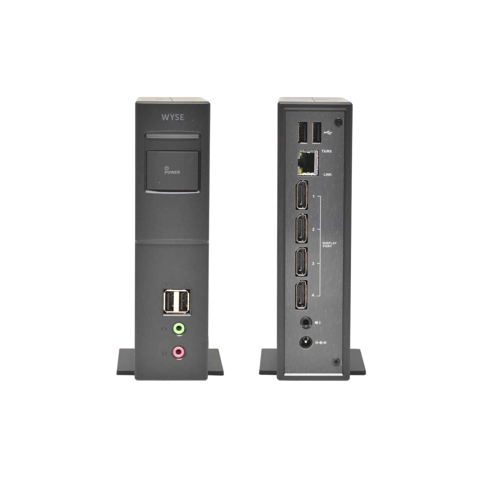 Dell Wyse 7030 Zero Client 292E AMD G-Series 32MB RAM 512MB Flash Adapter C2YH2