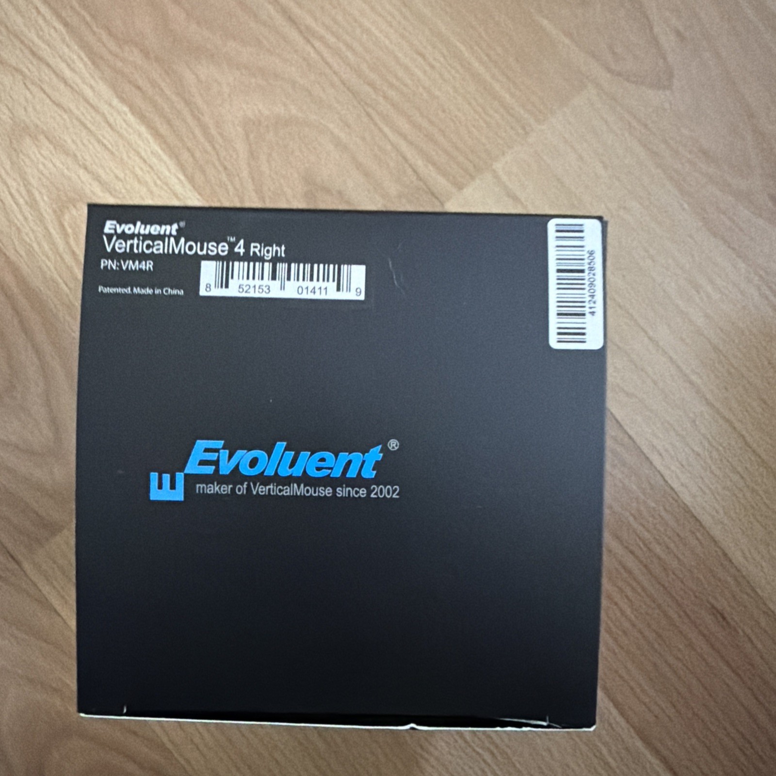 Evoluent Vertical Mouse 4 VM4R Ergonomic Right-Handed New