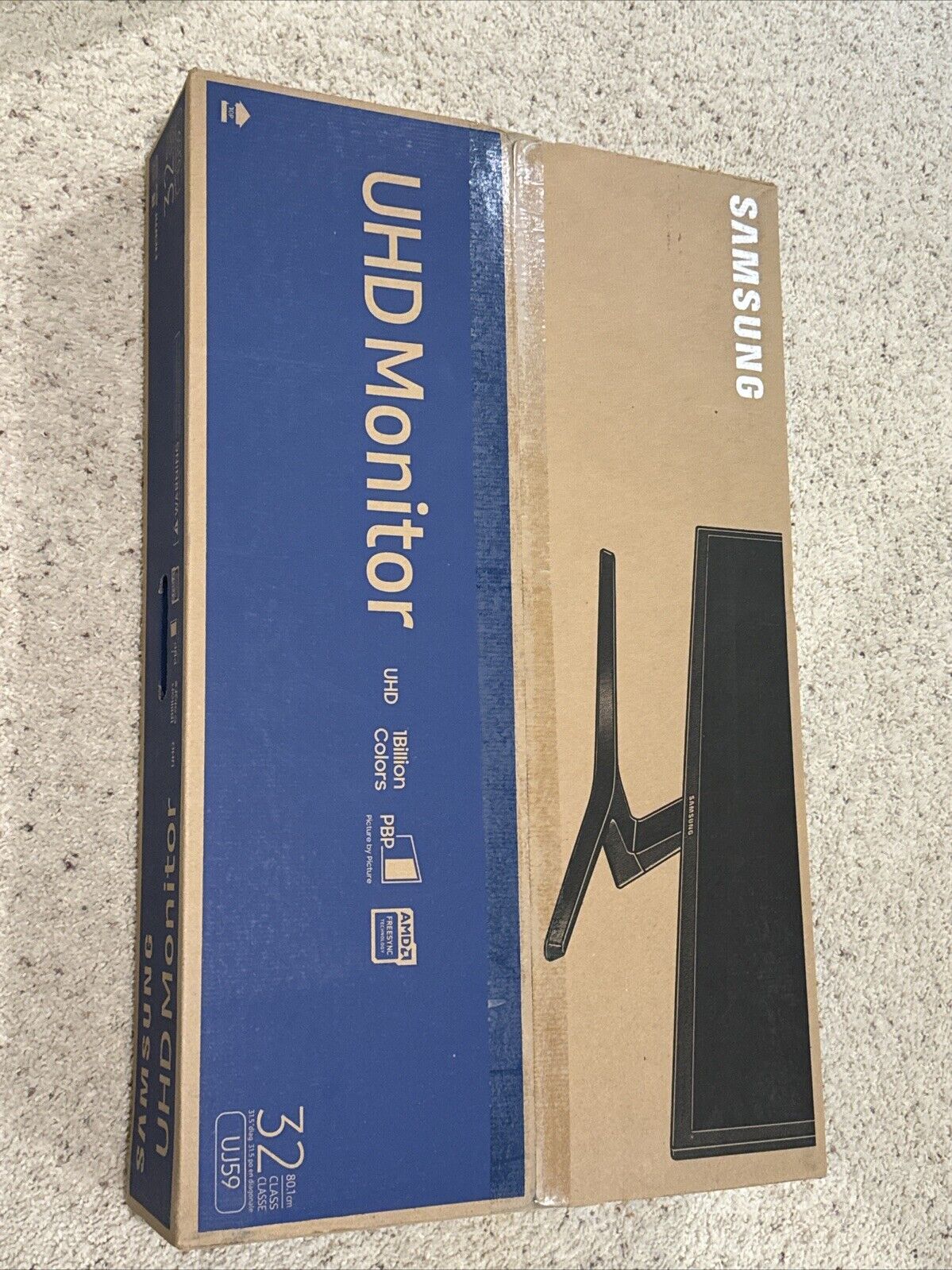 Samsung UHD Monitor  32\