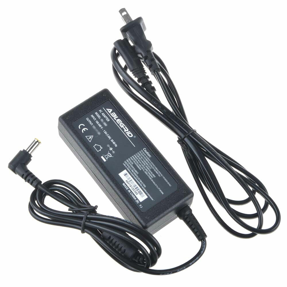 AC Adapter For Samsung CF591 C27F591FDN LC27F591FDNXZA Monitor Power Supply Cord