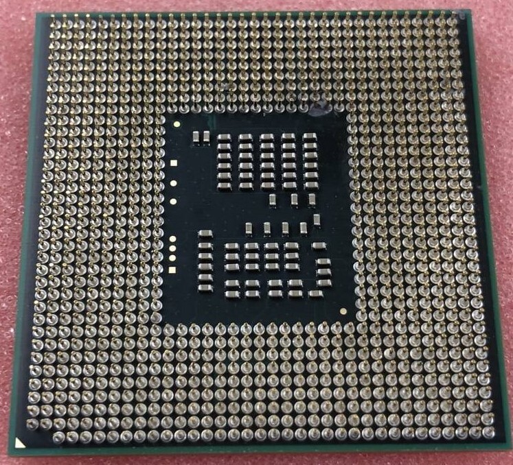 [Used PARTS] Multiple purchases allowed CPU Intel Core i5-460M 2.5GHz TB 2.8GHz