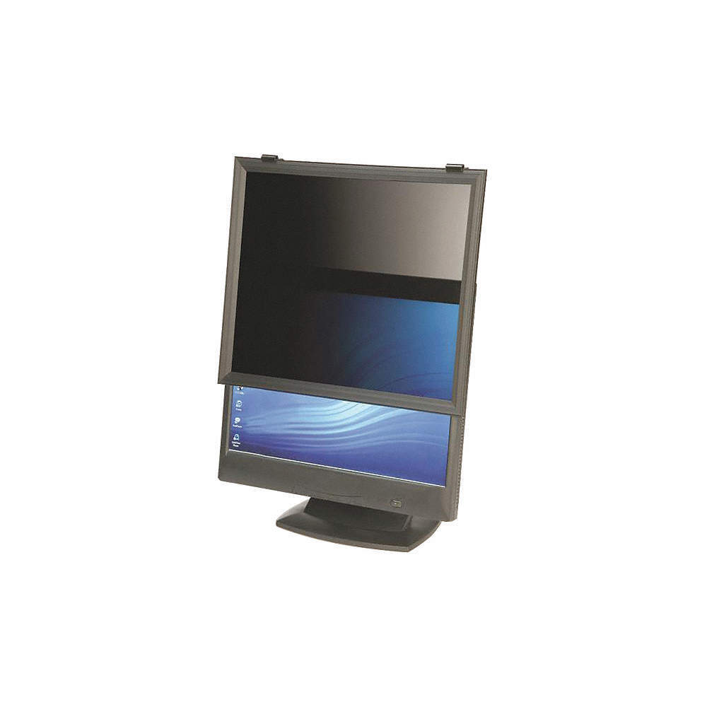 ABILITY ONE 7045-01-613-7630 Privacy Filter,Framed,19 in. Monitor LCD 31UE76