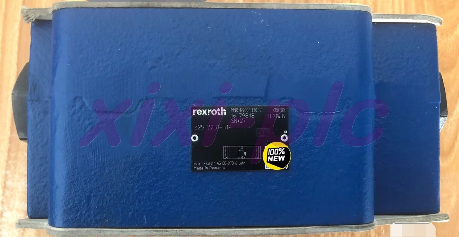 1pcs NEW Rexroth Z2S22B1-51/R900433037 One-way valve  DHL shipping