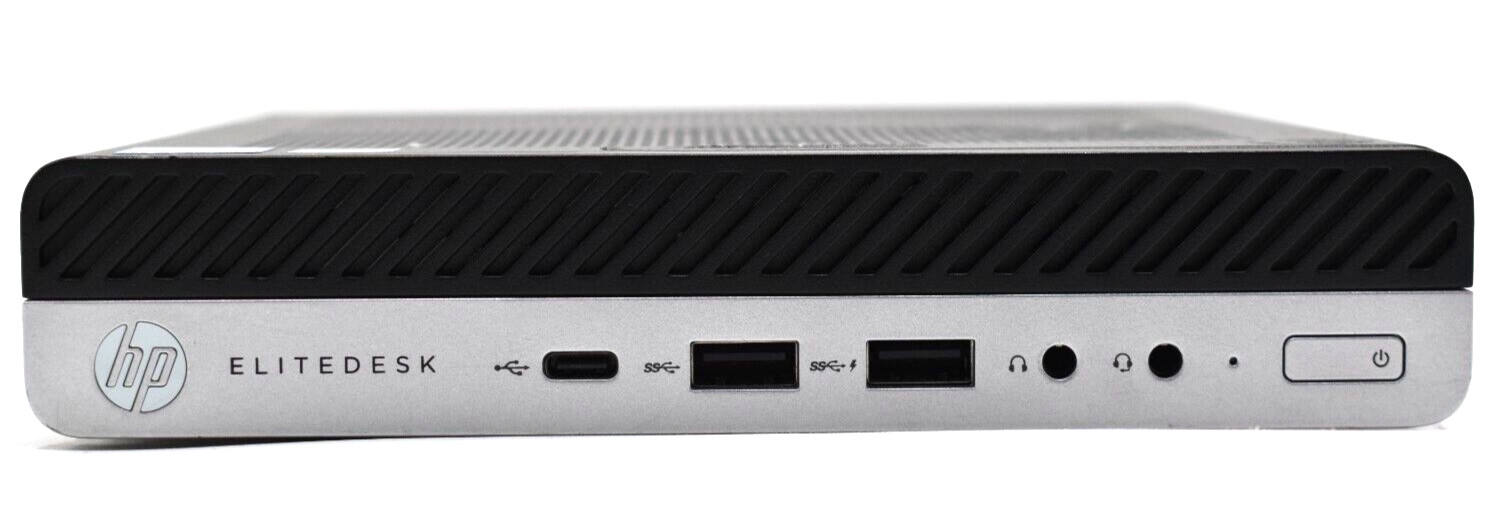 Lot of 50 - HP EliteDesk 800 G3 USFF MINI PC i7-7700 3.60GHz no RAM / SSD / OS