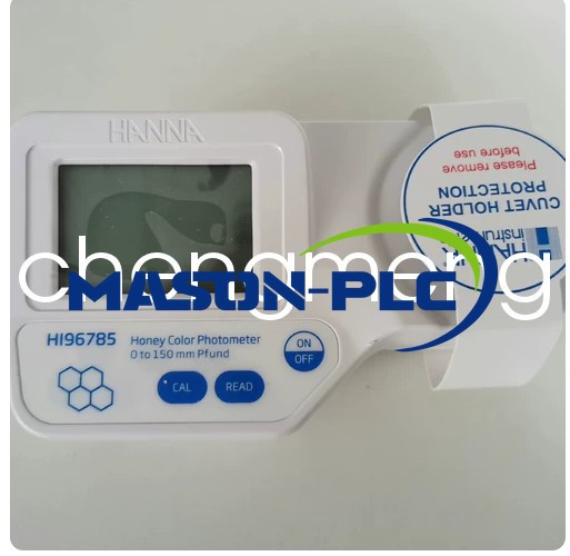 1pc NEW HANNA honey colorimeter HI96785 By DHL or FedEX