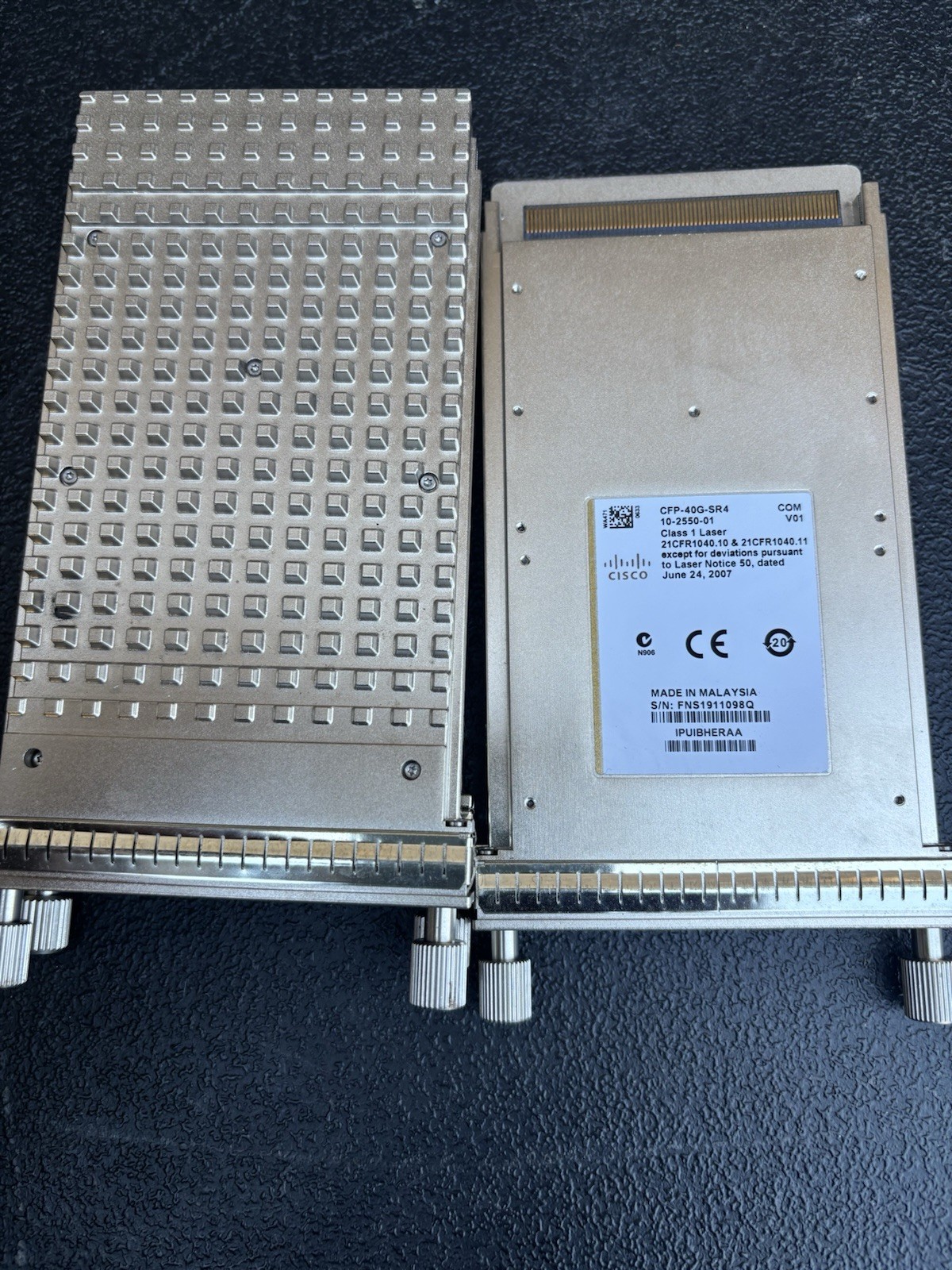 CISCO CFP-40G-SR4