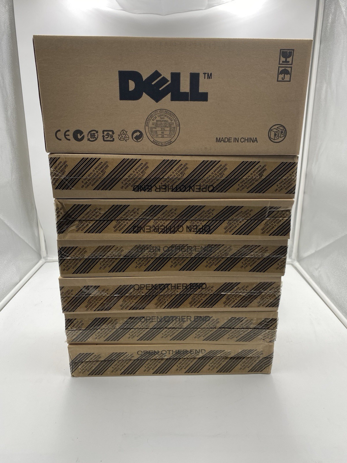 Lot of 14 Dell AX510 Multimedia Speaker DP/N 0C730C