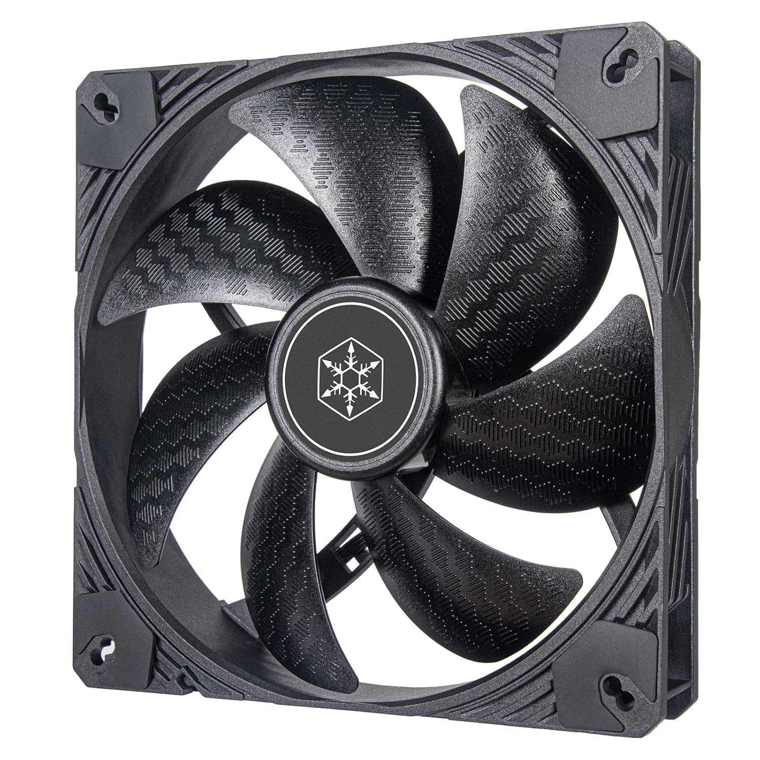 Performance Enhanced 140mm PWM Fan