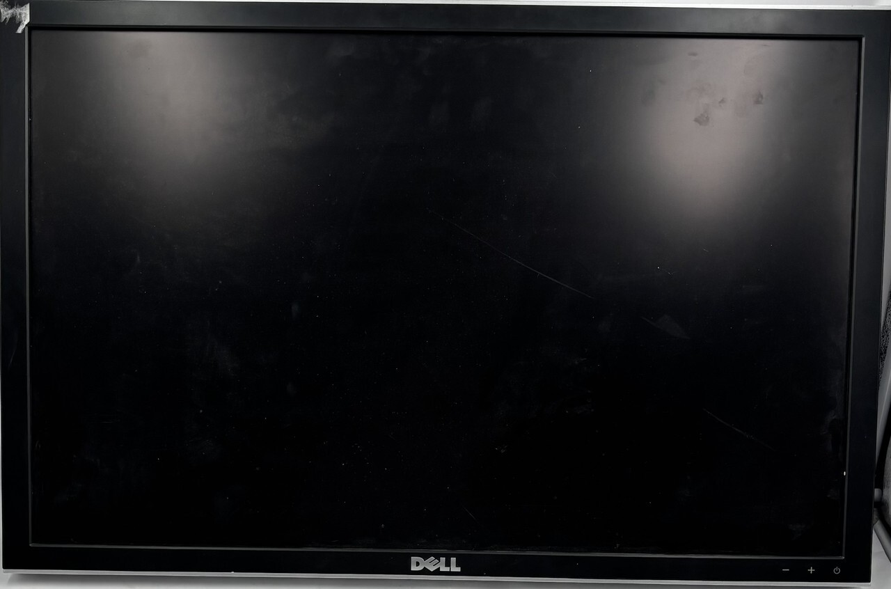 DELL 3007WFPT 30 INCH ULTRASHARP WIDESCREEN LCD MONITOR BLACK/SILVER