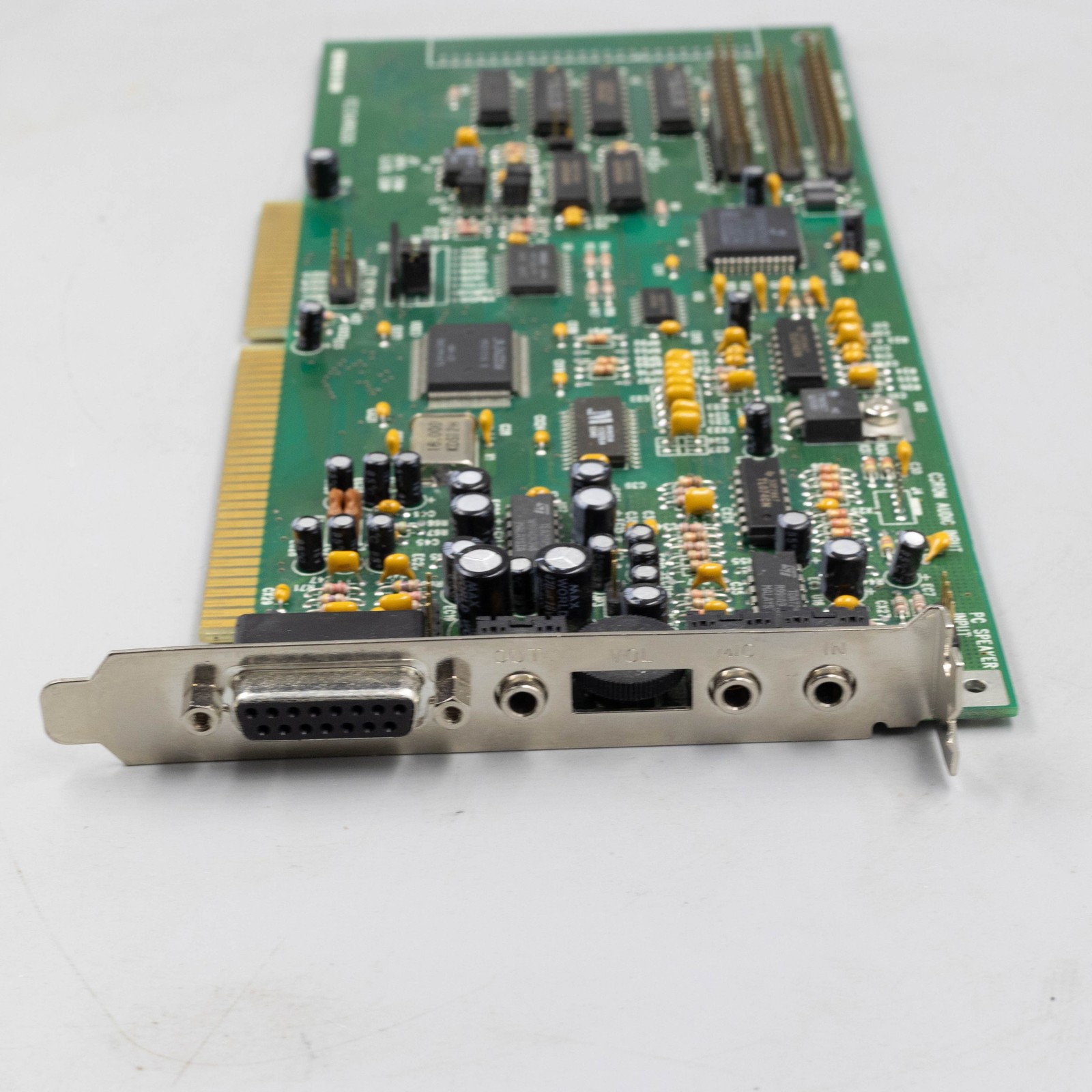 Media Vision Jazz 16 ISA Sound Card CD-ROM Controller KTL KRN3261 Panasonic Sony