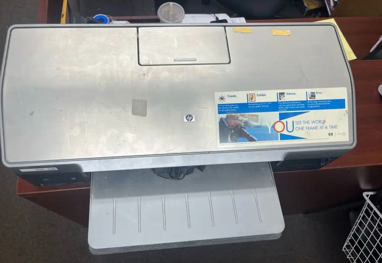 HP Invent Photosmart 8750 Professional Printer