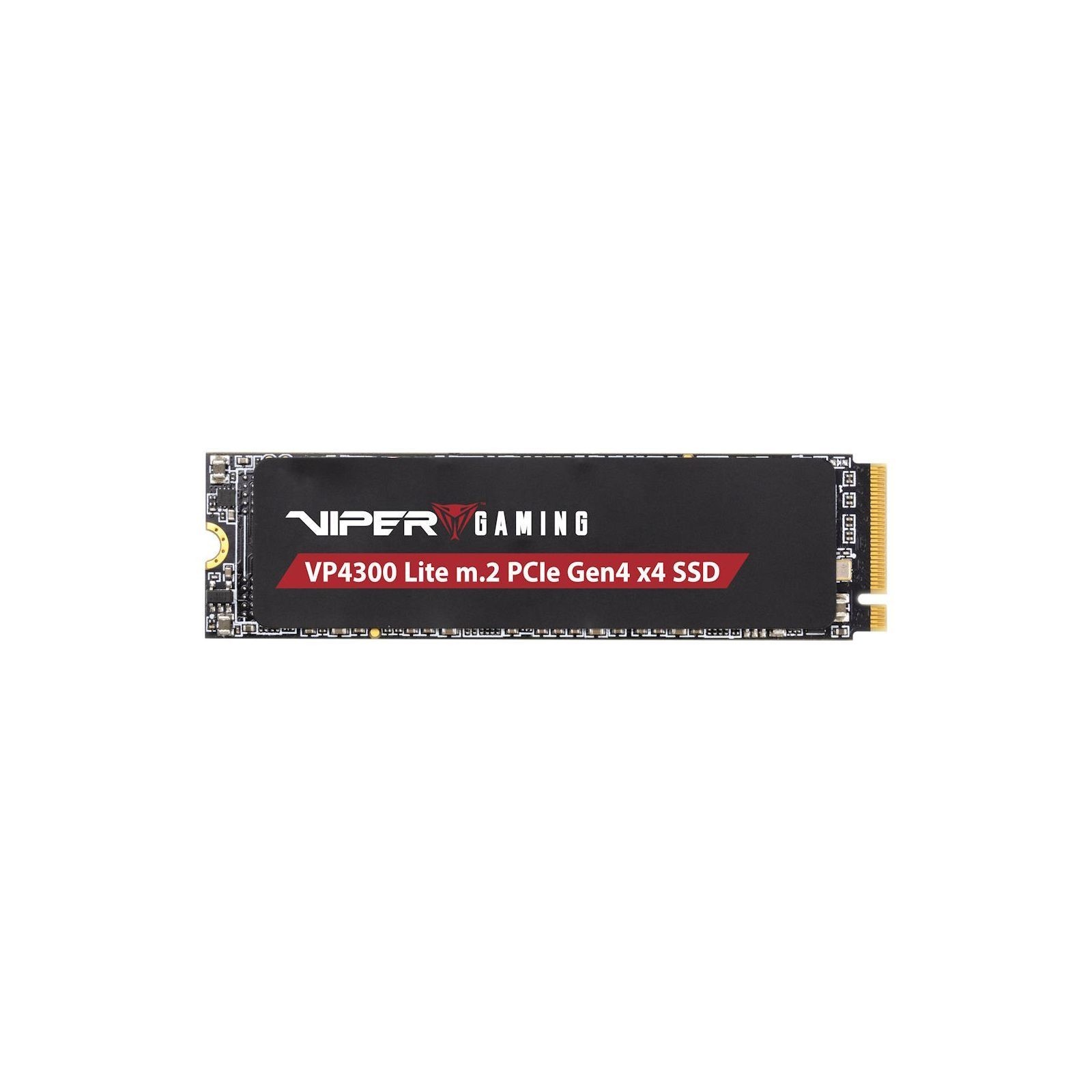 PATRIOT VP4300 SSD 2TB Lite M.2 PCIe Gen4 x4 Gaming model VP4300L2TBM28H