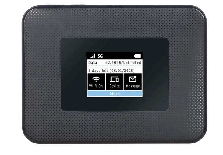 Straight Talk Prepaid Mobile Hotspot by Moxee (K779HSDL)