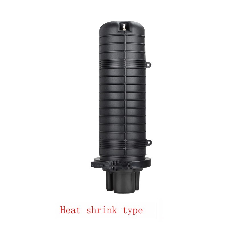 Outdoor 96/144 Cores Fiber Splice Closure Vertical Dome Cable Connection Box