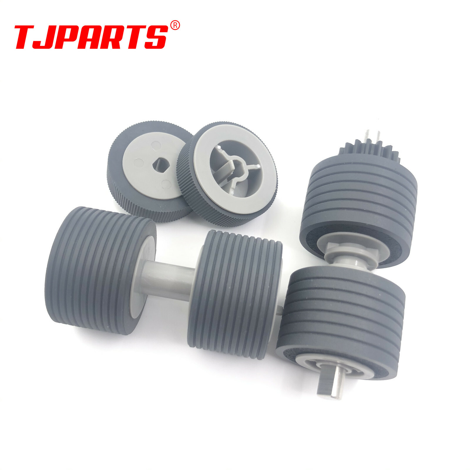 5X PA03575-K011 PA03575-K013 K012 for Fujitsu Fi-6400 Fi-6800 Pick Brake Roller