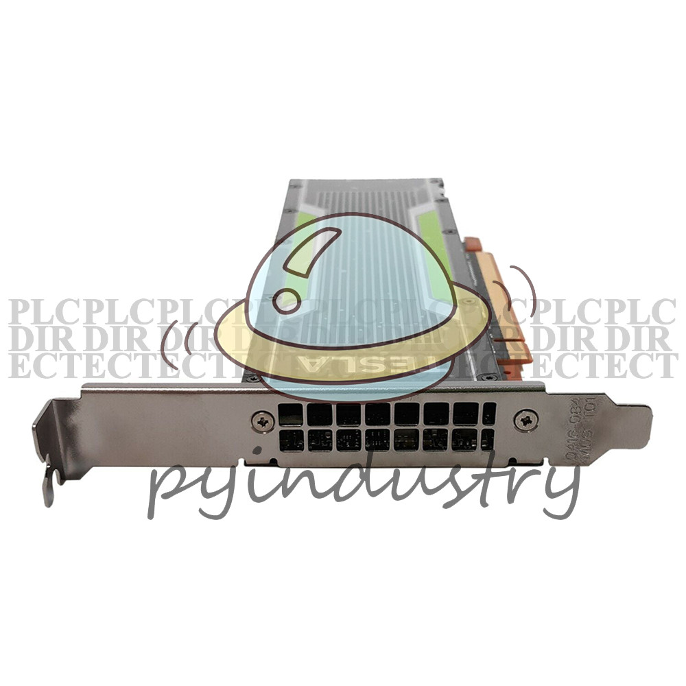 used 1pcs NVIDIA Tesla P4 GPU Card 8GB GDDR5