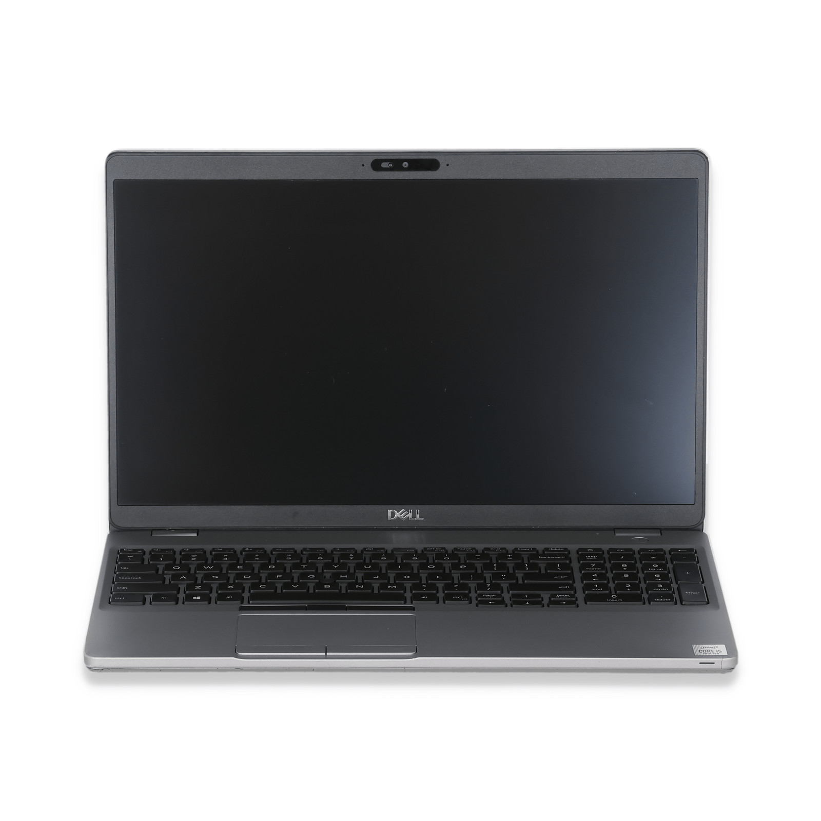 Dell Precision 15.6" Laptop : i5 10th Gen | 8GB Ram 256GB SSD | Windows - Refurb