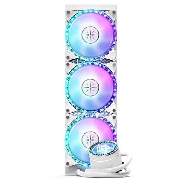 Yeston Zeaginal ZC-360 ARGB BlingBling Radiator Liquid CPU Cooler