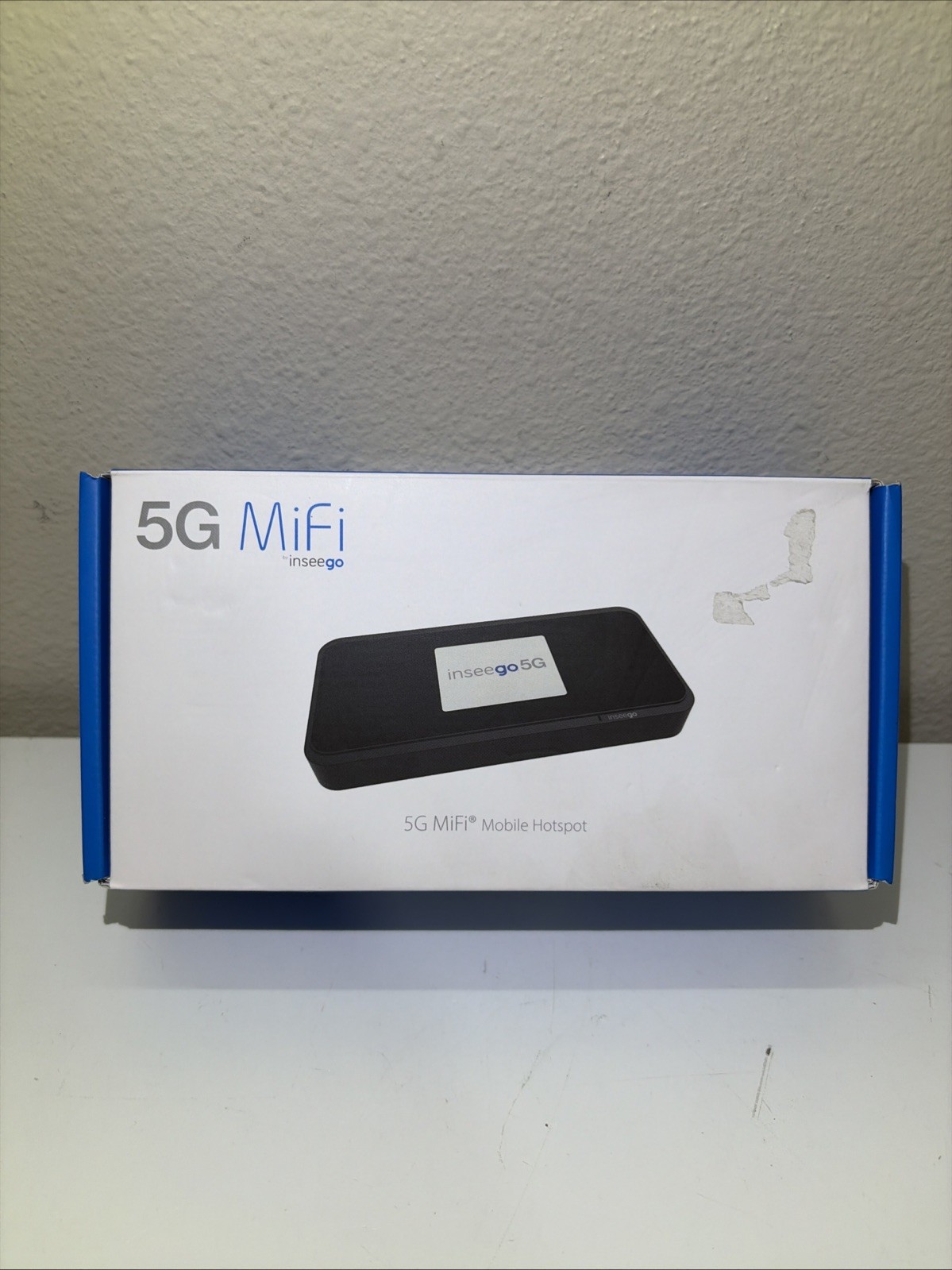 Inseego 5G MiFi M2000 Hotspot T-Mobile Unlocked - Factory Reset
