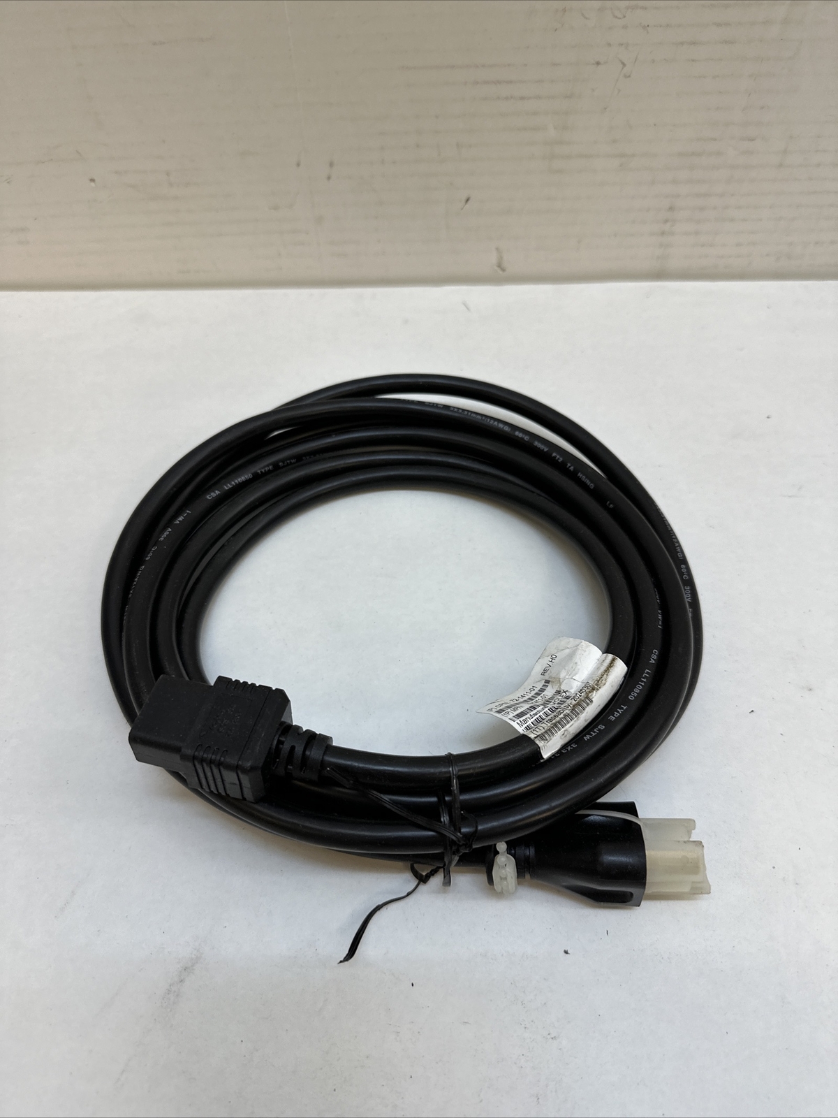 Cisco Volex 72-1411-01 Male  Power Cord 20A 250V 14ft